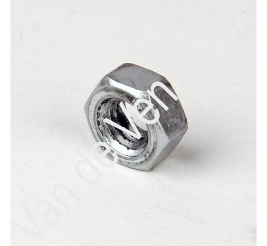 Hexagon tap bolt M6x10