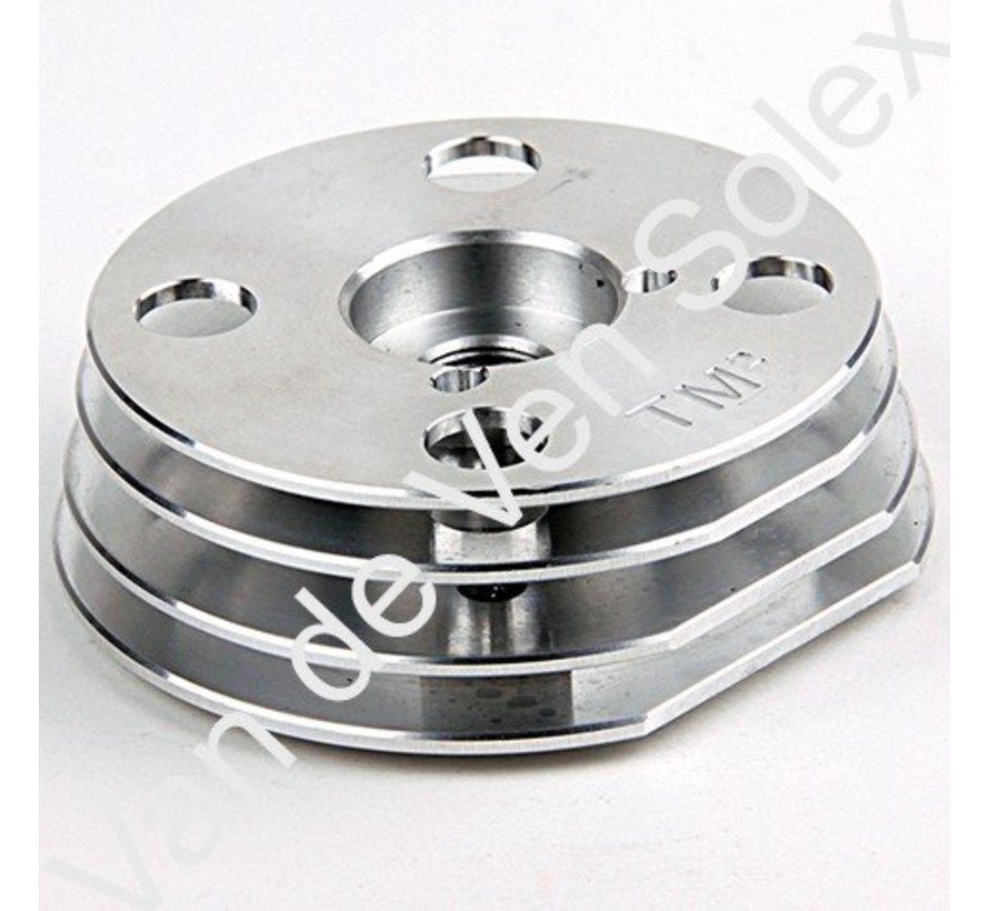 25.Lève-moteur en inox 3800, adapté pour culasse de course