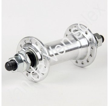 01. Front hub 24" 32 hole