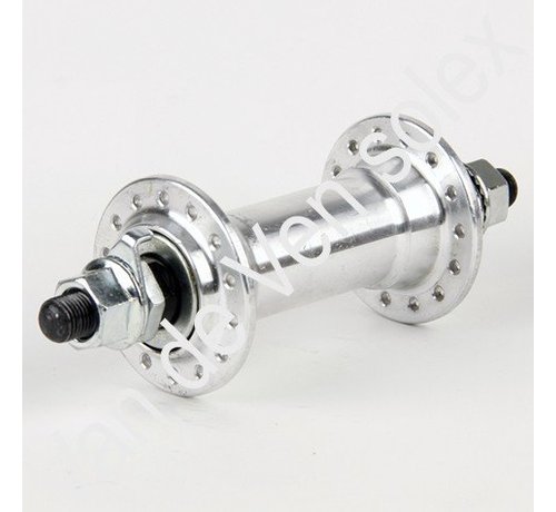 01. Front hub 24" 32 hole