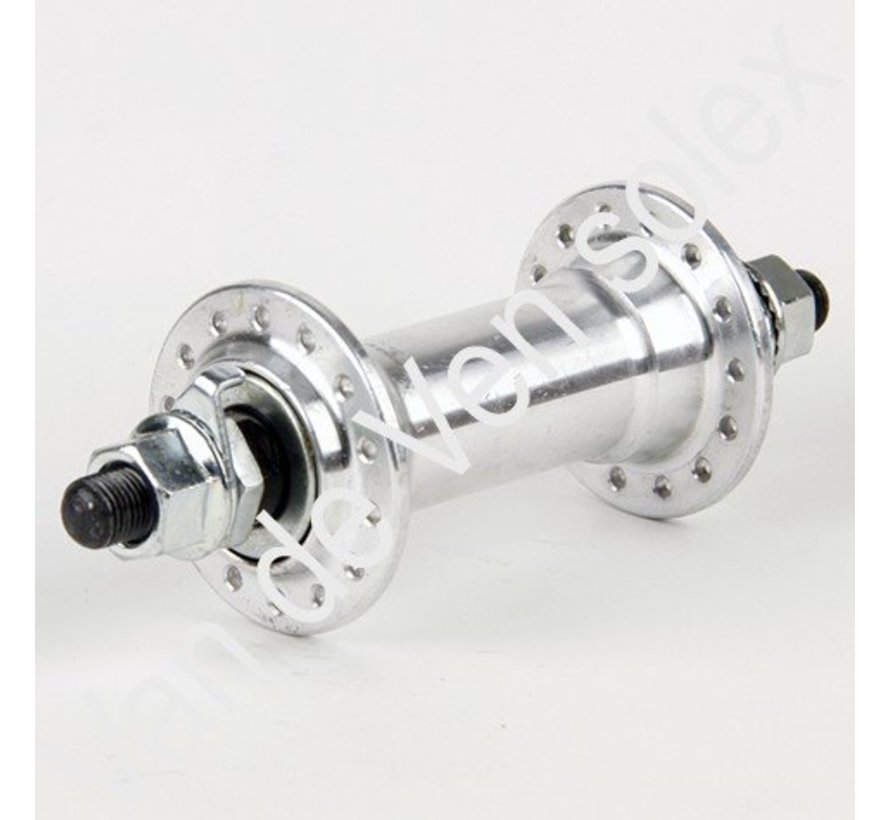 01. Front wheel hub 24"  32 holes