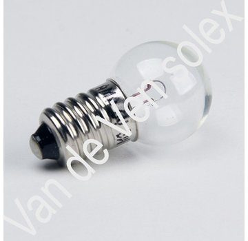03. Bulb 6V-7.5W screw thread white