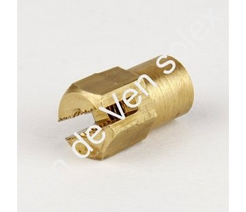 16. Møtrik til dekompressionsventil