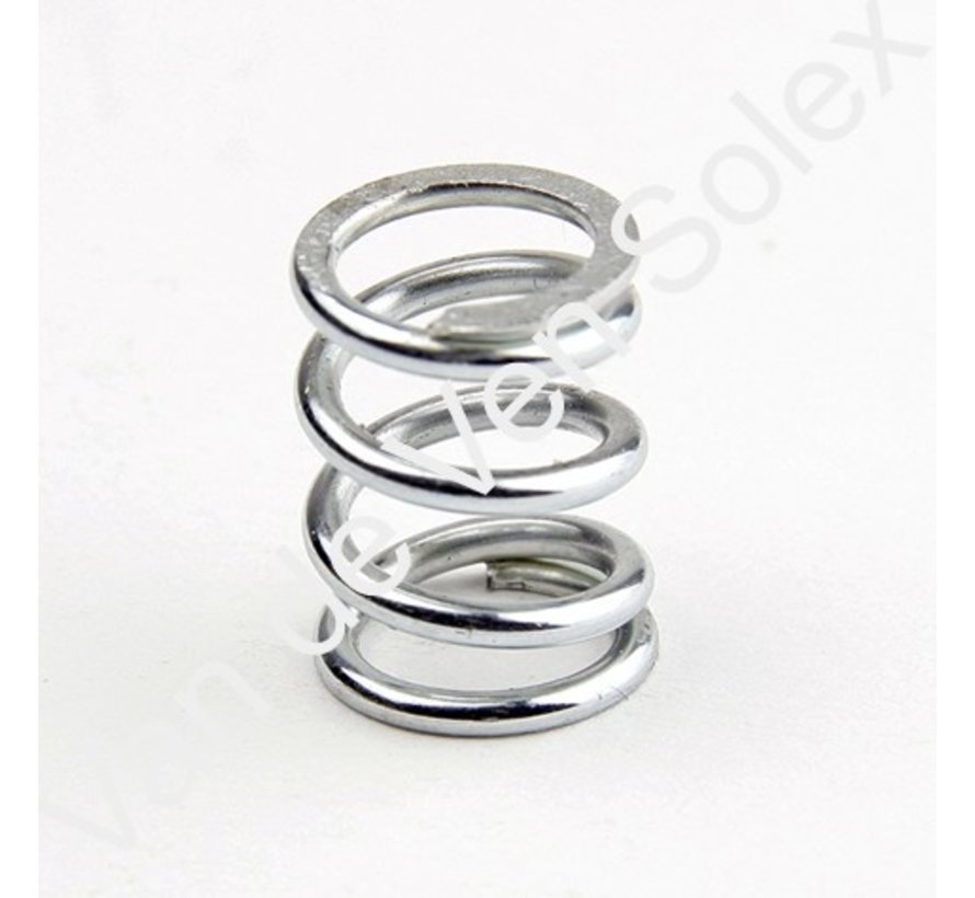 16. Nut decompressor valve