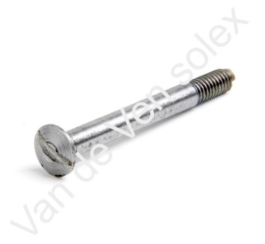 16. Nut decompressor valve