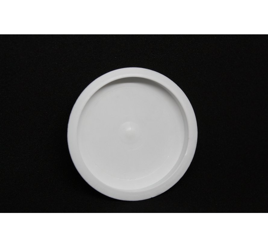 Cover for the toolbox white Type OTO (2 pieces)