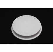 Deksel voor gereedschapsbakje wit Type OTO  (2 stuks)