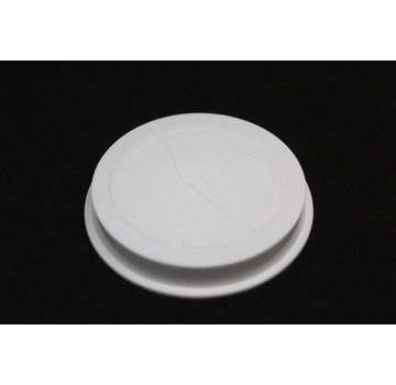 Deckel für Werkzeugablage weiß Type OTO (2 Stück)