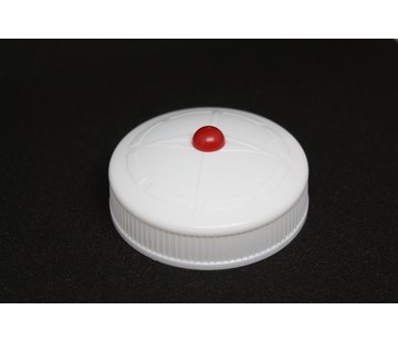 Juego de tapones con punta roja para caja de herramientas OTO (2 unidades)