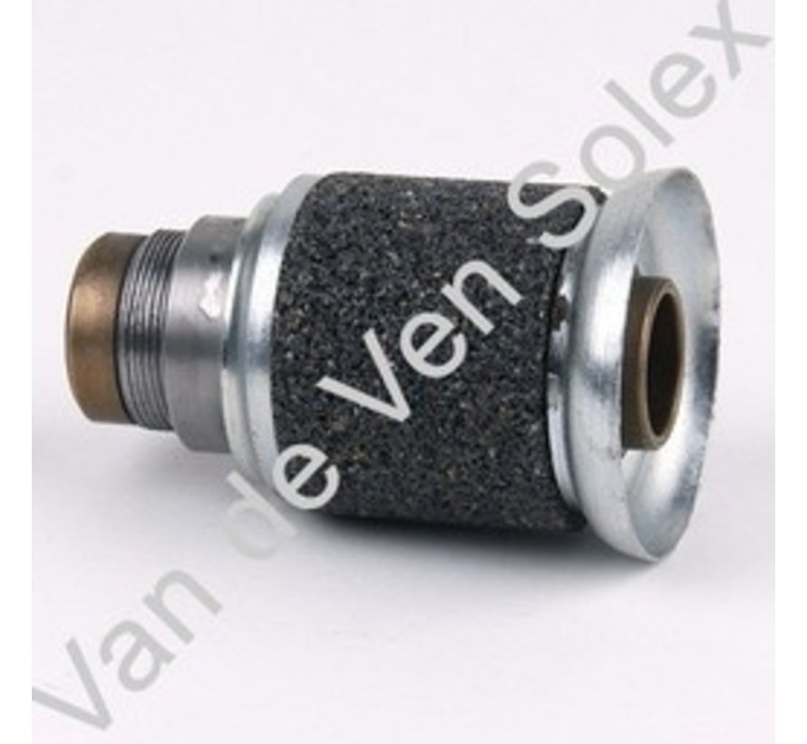 Wrench nut instignition cylinder