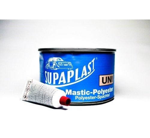 Aluminium filler, tinplate