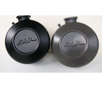 Van de Ven Solex Brandstoftankijzer Zwart OTO-1700-2200-3800-5000 exclusief tankdop