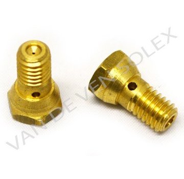 14. Fuel jet for Solex size 30