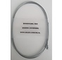 Rear brake inner cable length 2000 mm