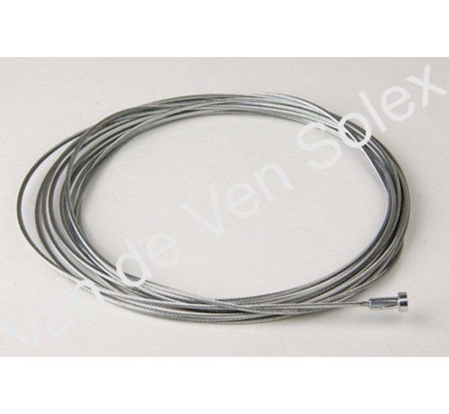 09. Brake-Gas cable (spare)  2 m