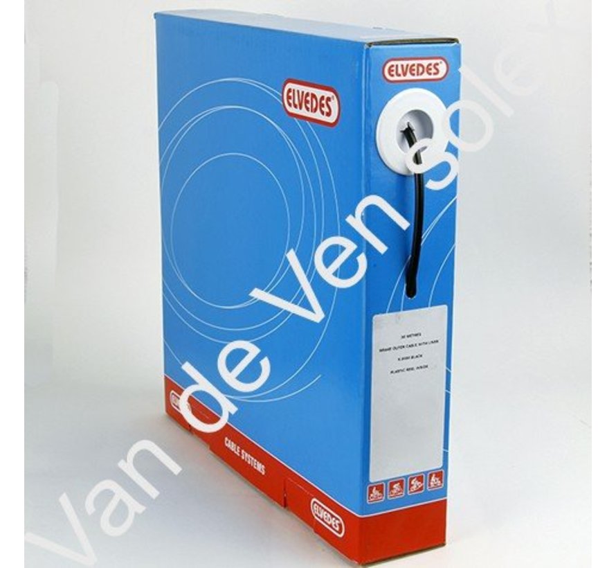 09. Brake-Gas cable (spare)  2 m