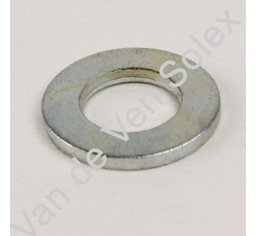 04. Air filter fixing ring Solex