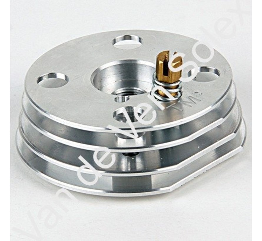 08. Ventilheber Speichen betrieben