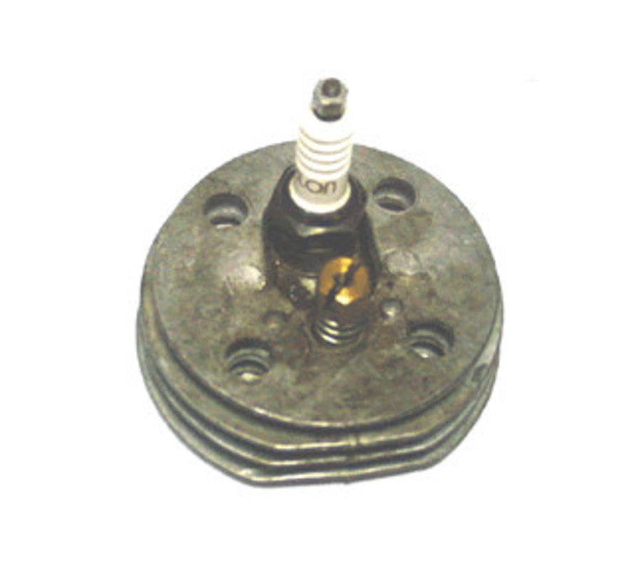 08. Valve lever spoke operated