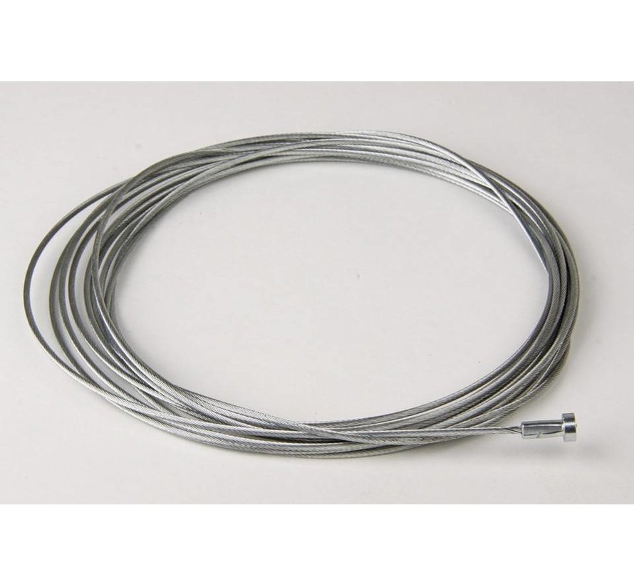 08. Valve lever cable operated