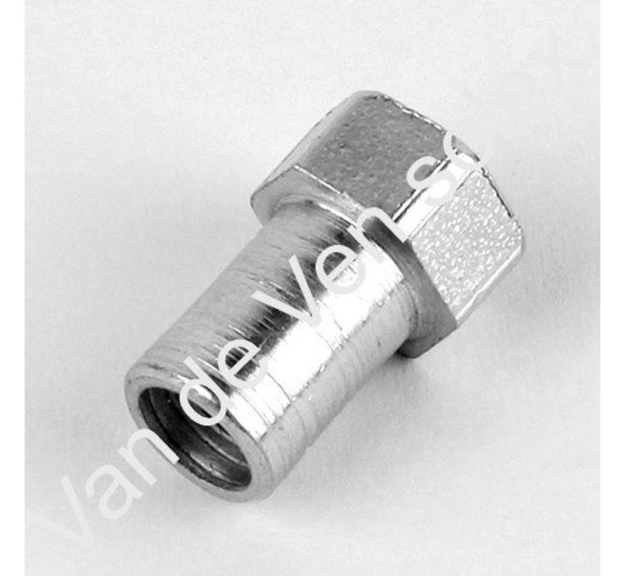 15. Decompressor valve spring