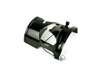 01. Light cover black OTO-2200-1700