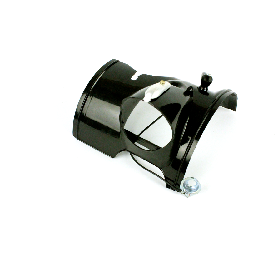 01. Light cover black  OTO-2200-1700