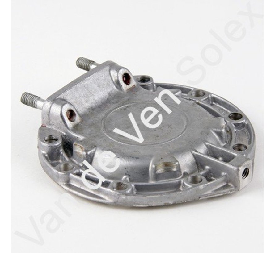 47. Zeskanttapbout M6 x25 voor Solex