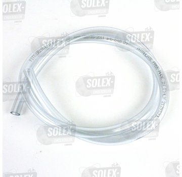 Uitstroompijp dik, 1 meter