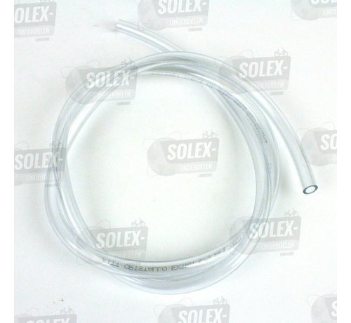 Rücklaufschlauch dünn, 1 meter