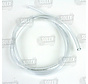 Overflow tube thin, 1 meter