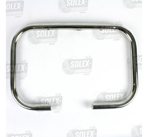 10. Motorschutzbügel verchromt für OTO (ohne Platte und ohne Feder)