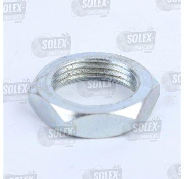 16. Low nut dust cap flywheel
