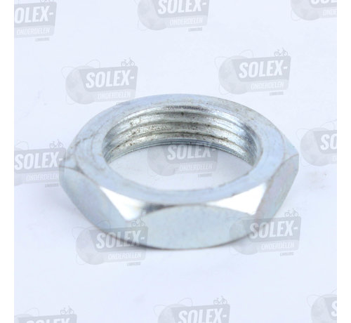 16. Low nut dust cap flywheel