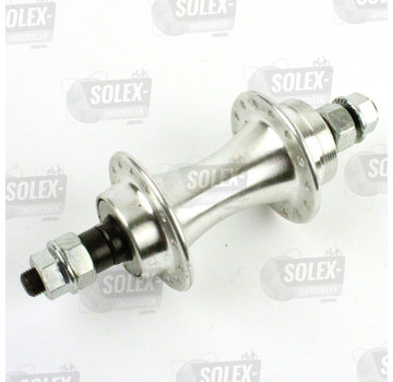 01. Rear hub  660-330 with 32 holes
