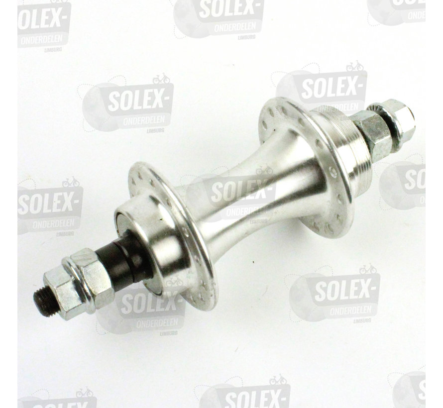 01. Rear hub  660-330 with 32 holes