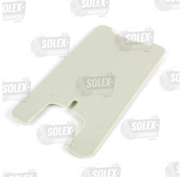 13. Trittbrett für Type 3800 - hellgrau