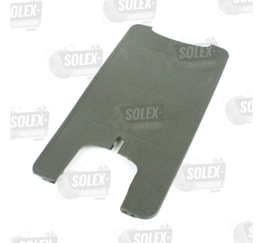 13. Trittbrett für Type 3800 - hellgrau