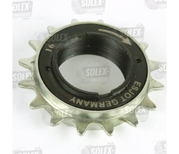 04. Freewheel 16 tands