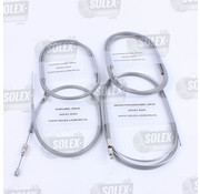 01. Kabel Satz 5000 grau