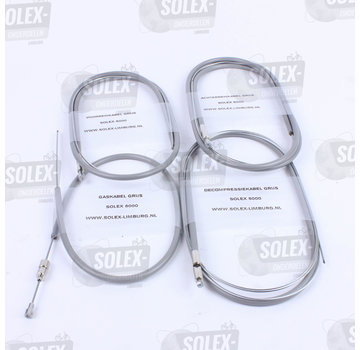 01. Kabelset  5000 grijs