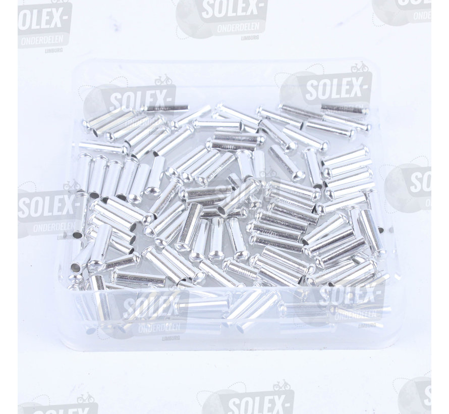 01. Cable set  French  high handlebar black