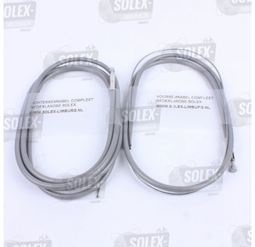 01. Kabel Satz  OTO grau