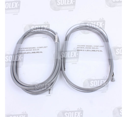 01. Cable set OTO grey