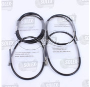 01. Cable set Hungarian Solex black