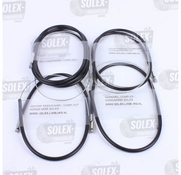 01. Cable set Hungarian  black