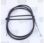 01. Kabel forbremse sort, længde 1.25m