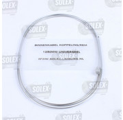 09. Brake-Gas cable (spare) 1,25 m