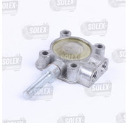 15. Fuel pump M8 x 1 - built before 1964