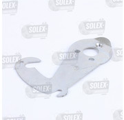 11. Regulating valve lever